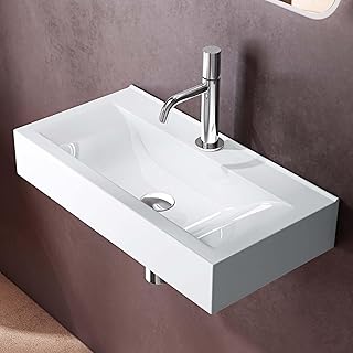 doporro Lavabo Rectangular 60 cm
