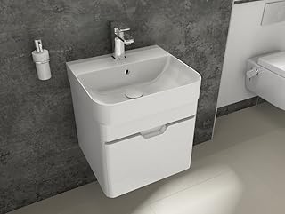 Aqua Bagno Piccolo Conjunto Completo con Espejo