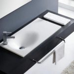 lavabo solid surface
