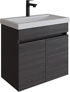 Planetmobel Conjunto Mueble y Lavabo 63cm