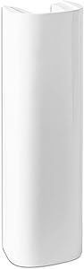 Roca Meridian Pedestal de Porcelana Blanco