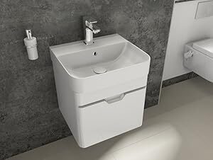 Aqua Bagno Piccolo Conjunto con Espejo
